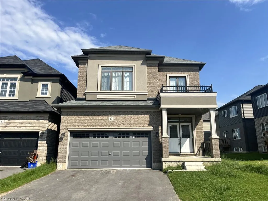 6 Stauffer Road