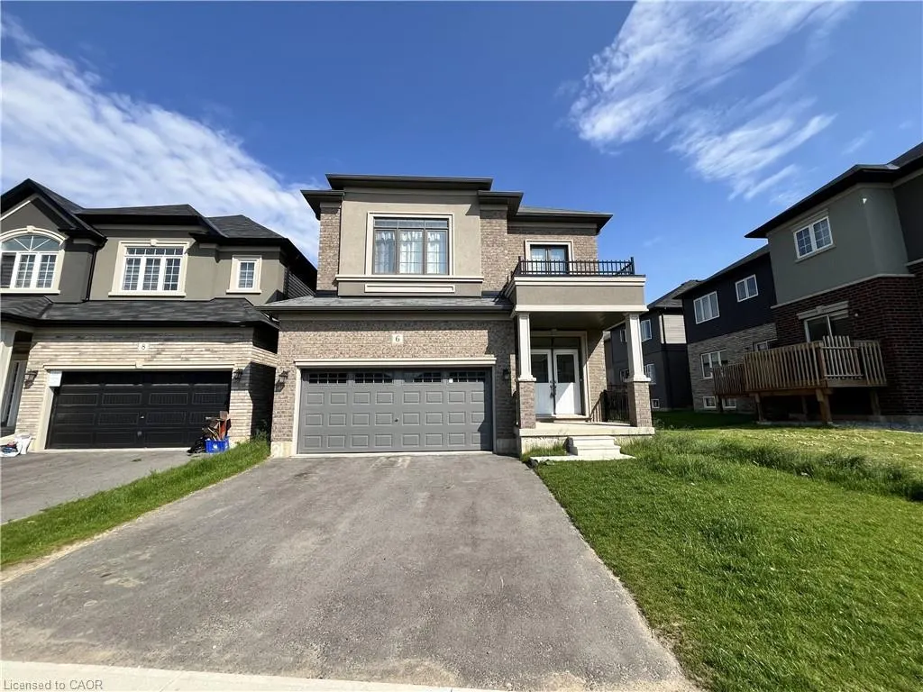 6 Stauffer Road