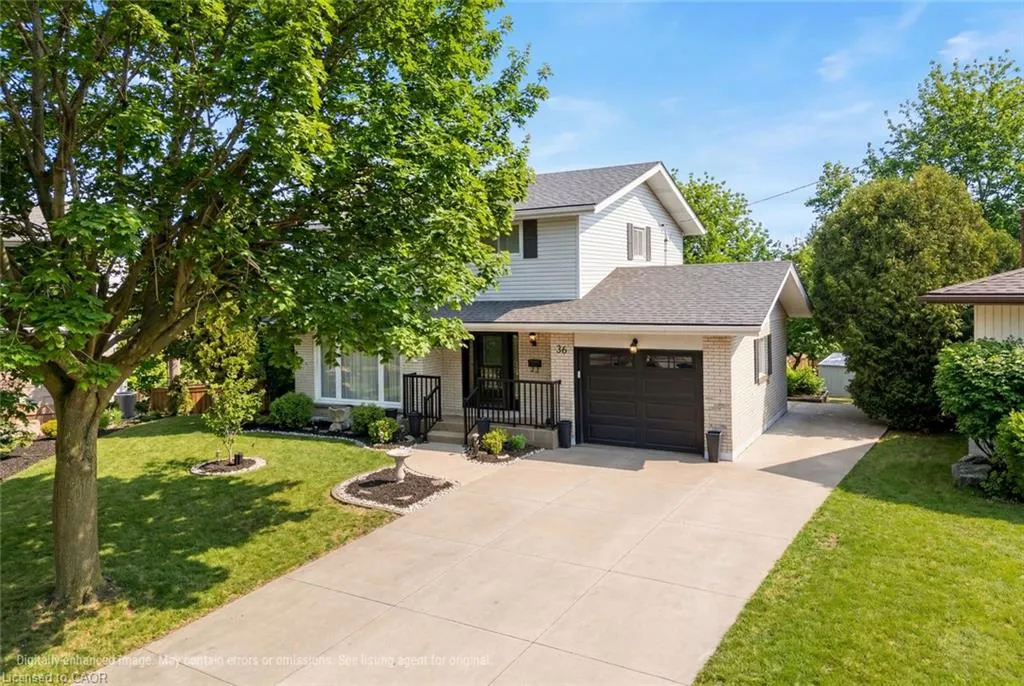 36 Buckingham Drive
