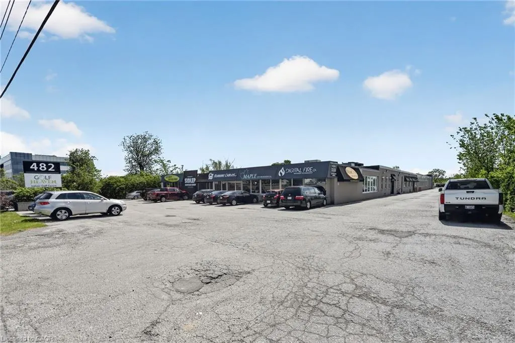482 S Service Road E #114