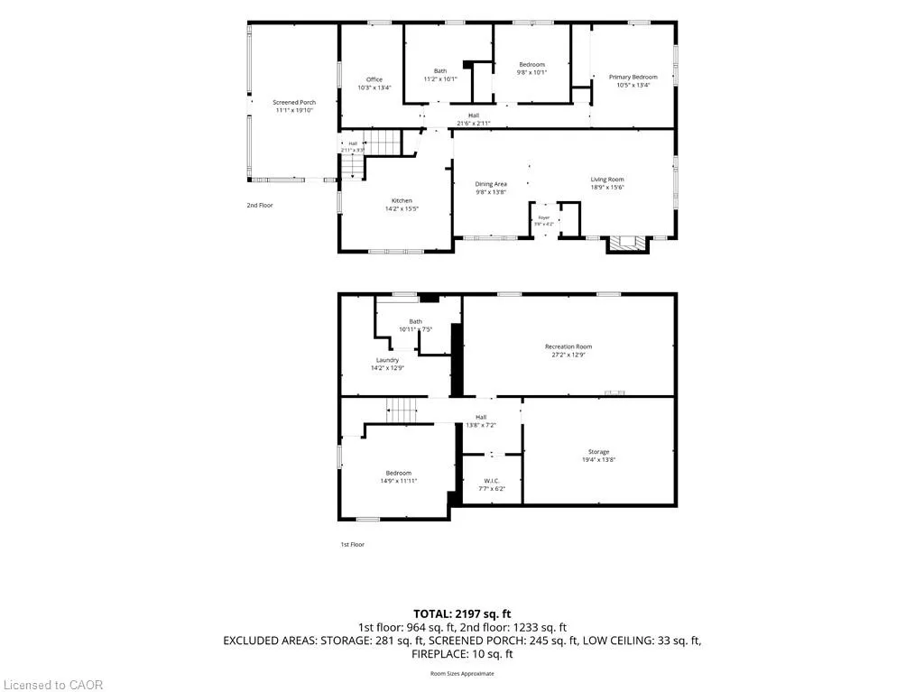 313 North Shore Boulevard W