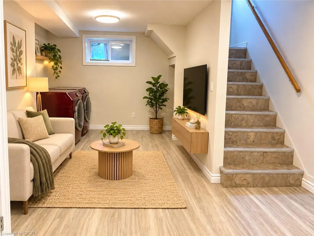 249 Blucher Street #Lower