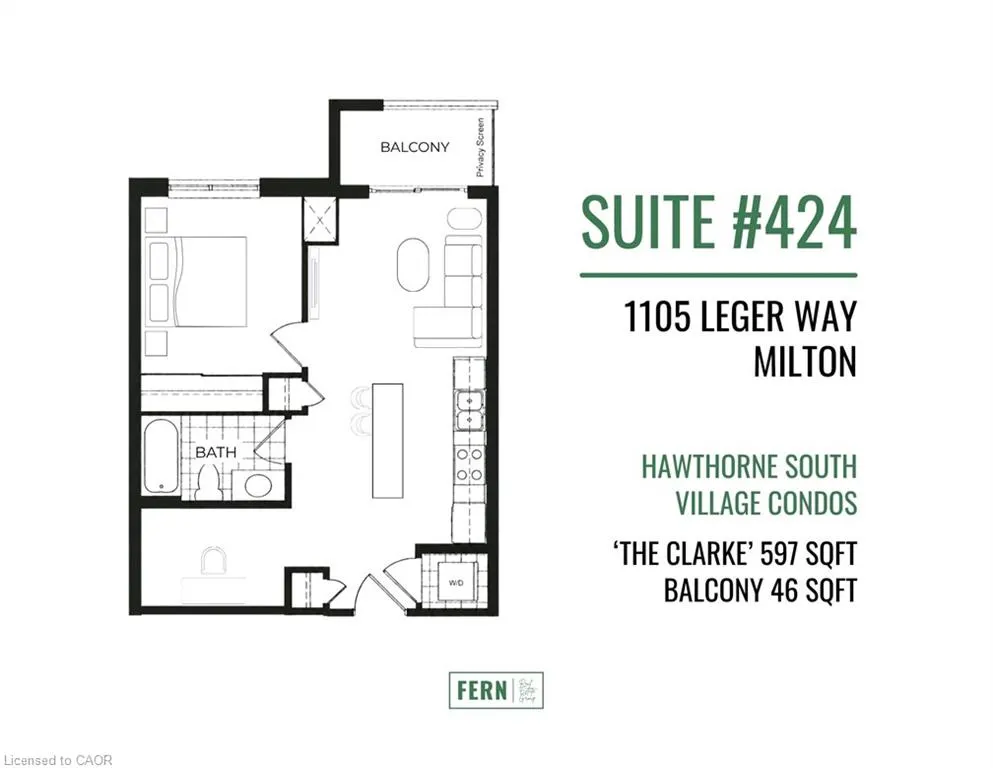 1105 Leger Way #424