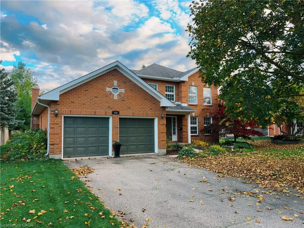 535 Cairncroft Place