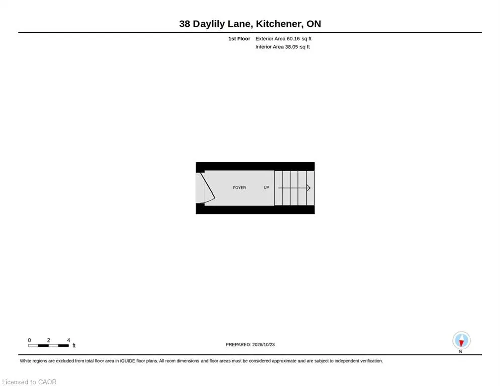 38 Daylily Lane