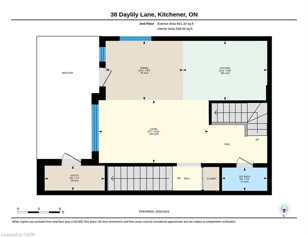 38 Daylily Lane