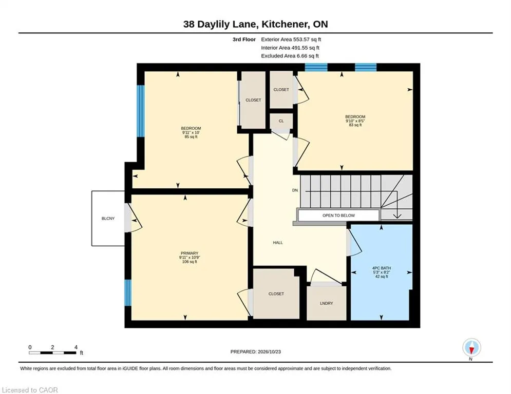 38 Daylily Lane