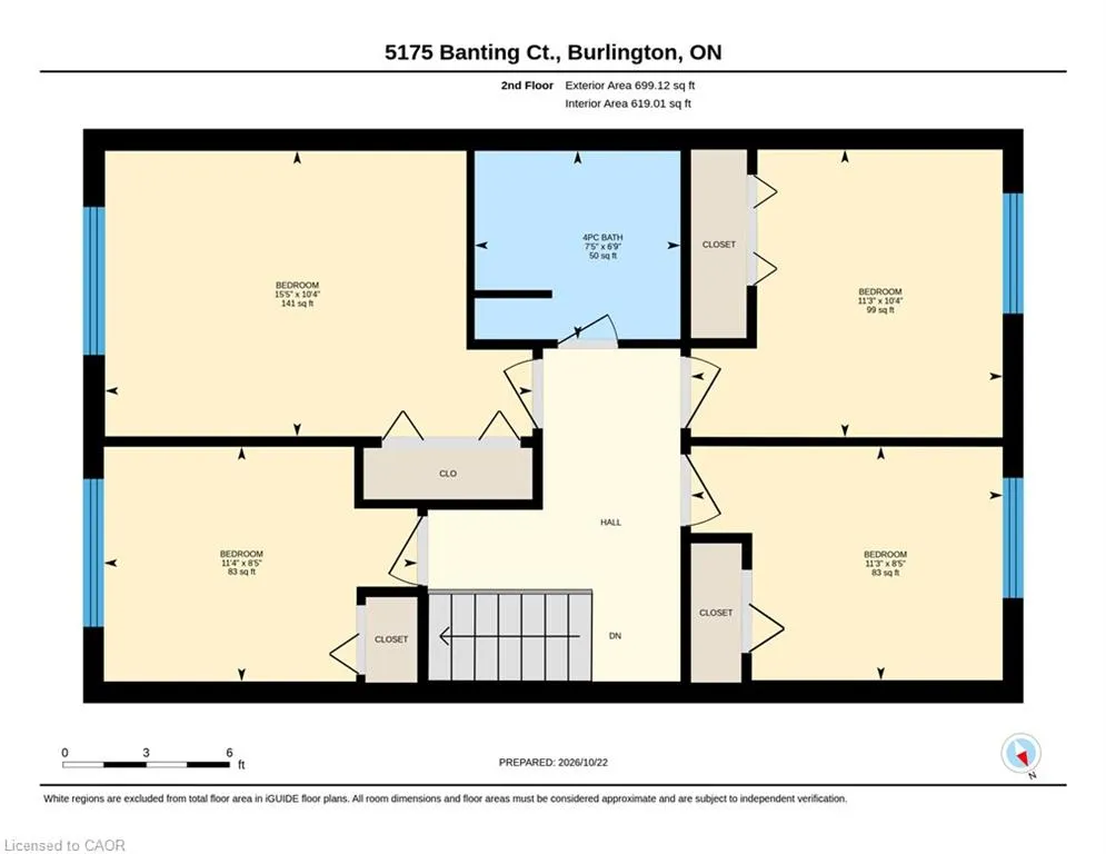 5175 Banting Court
