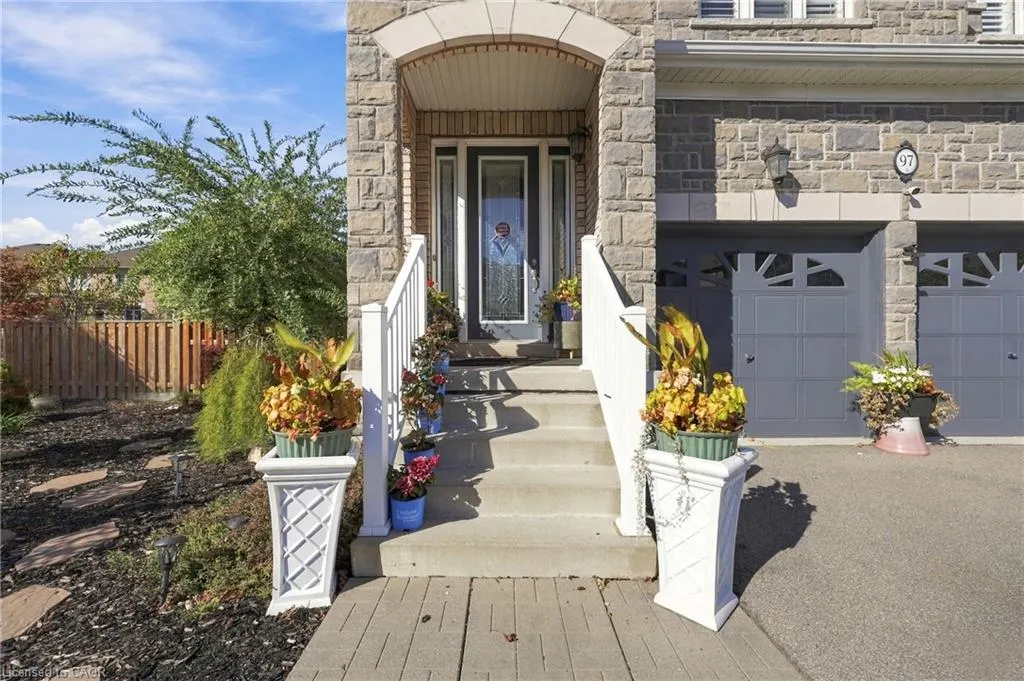 97 Narbonne Crescent