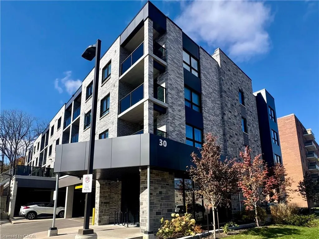 30 George Street S #205