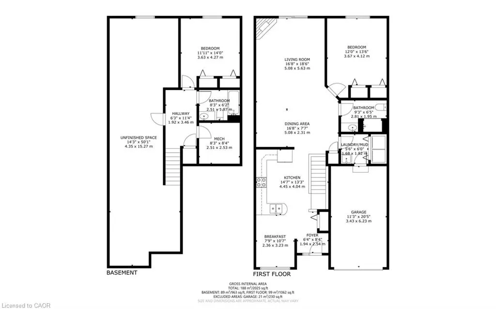 53 Beverly Street E #5