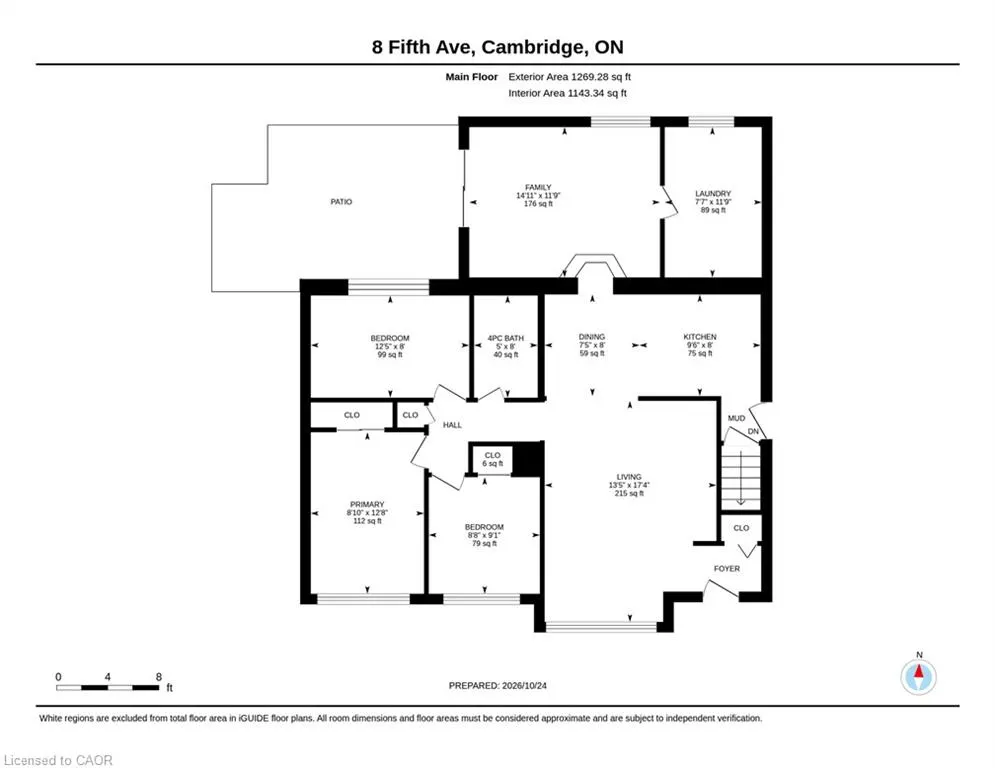 8 Fifth Avenue