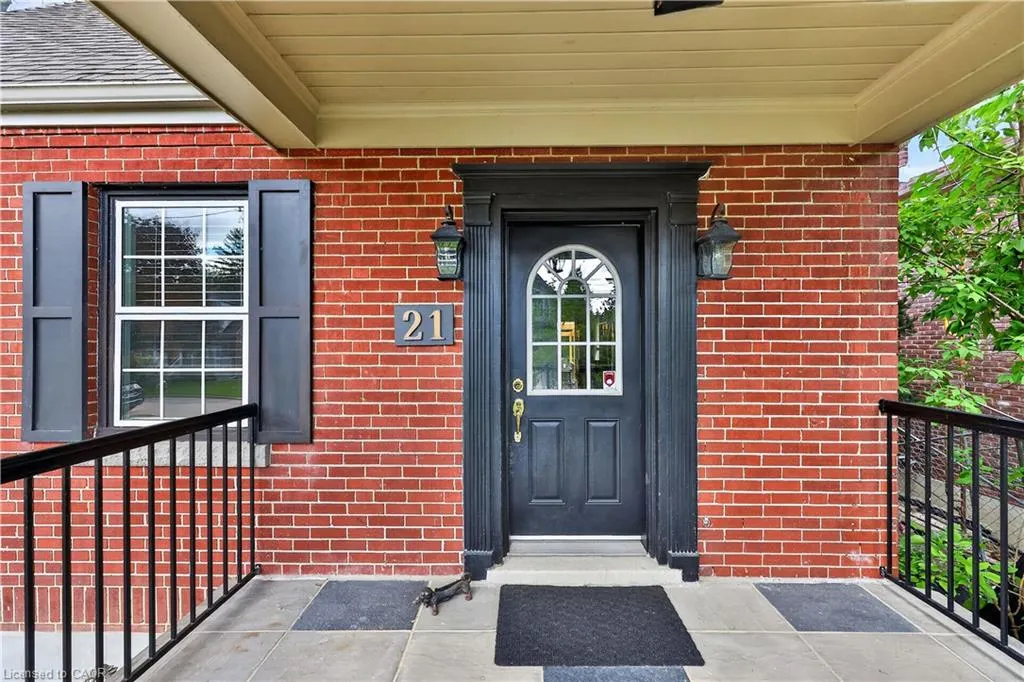 21 Cumberland Drive