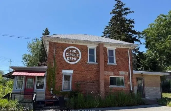 7 Clinton Street