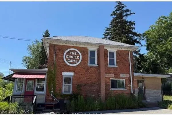 7 Clinton Street