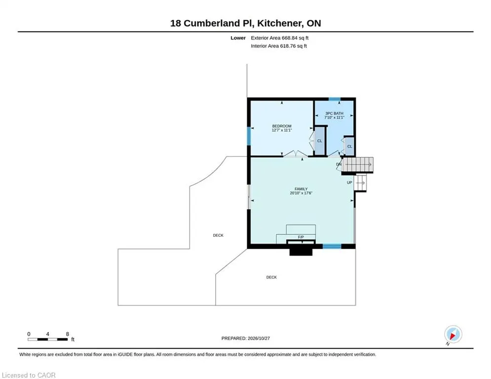 18 Cumberland Place