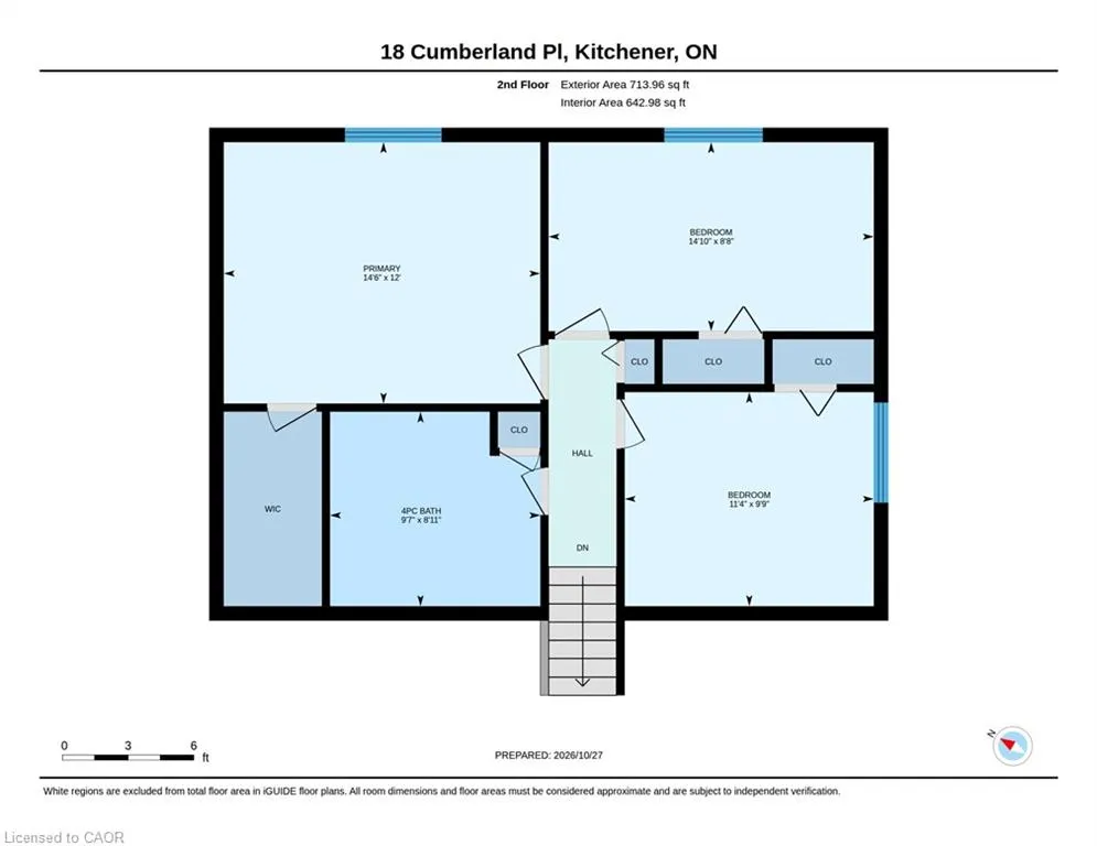 18 Cumberland Place