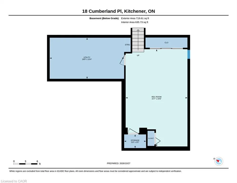 18 Cumberland Place