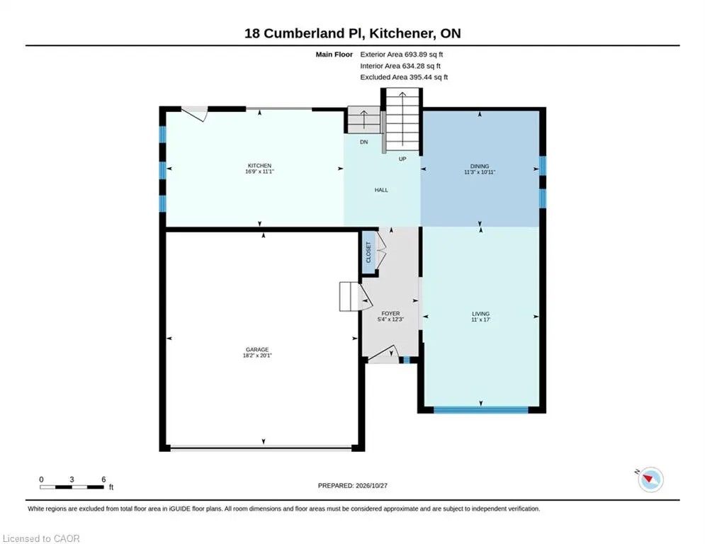 18 Cumberland Place