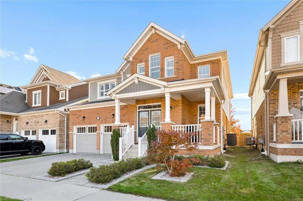 293 Seabrook Drive
