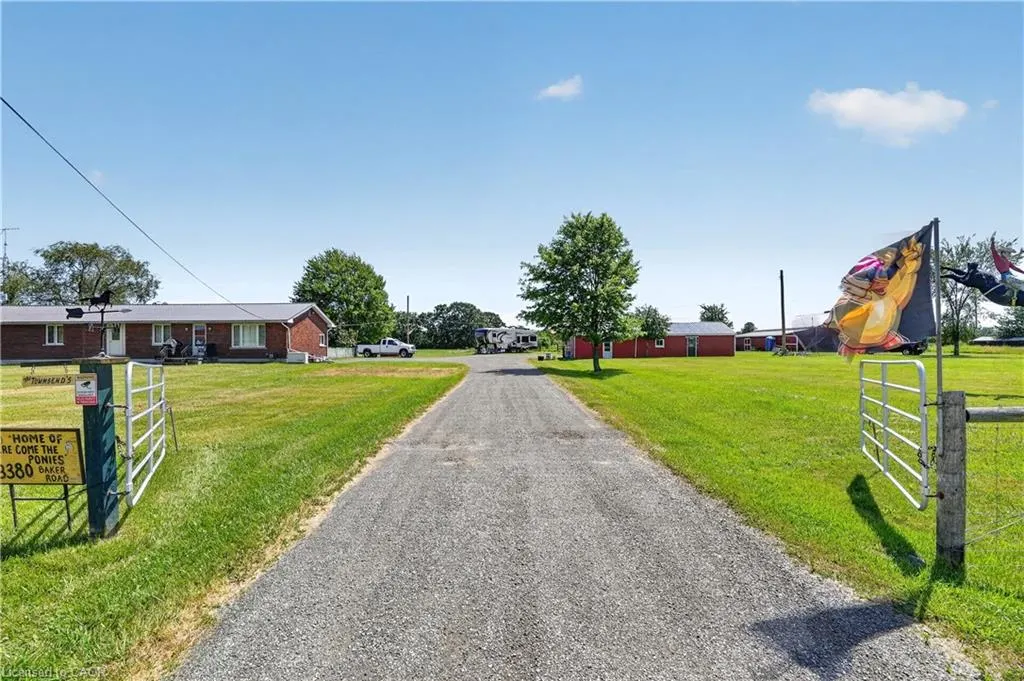 3380 Baker Road