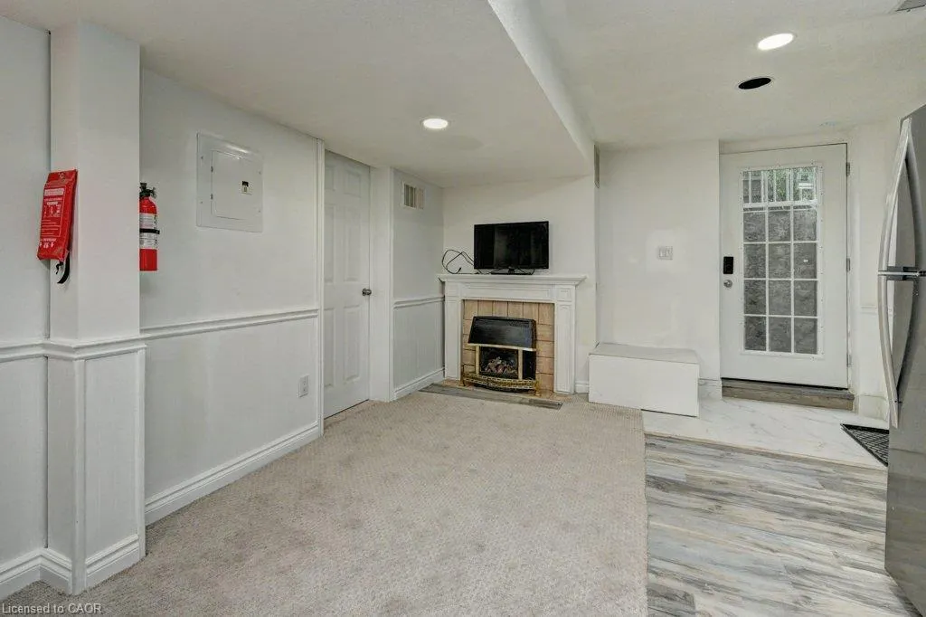 117 Glenecho Court #Basement