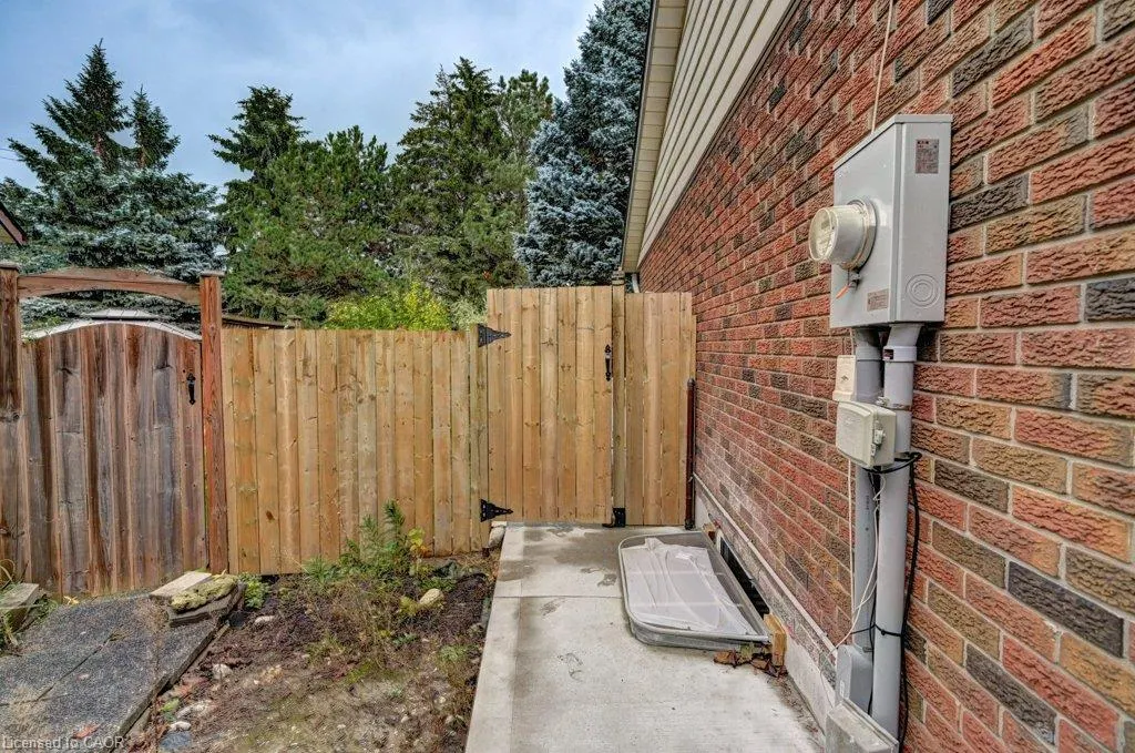 117 Glenecho Court #Basement