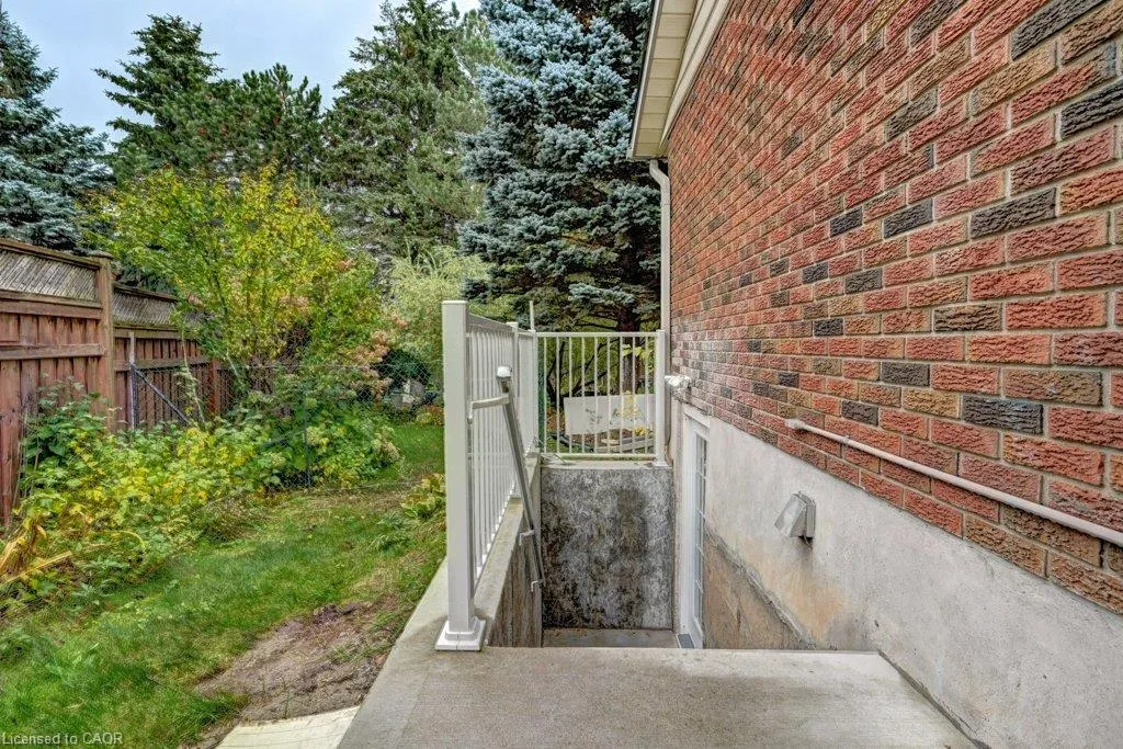 117 Glenecho Court #Basement