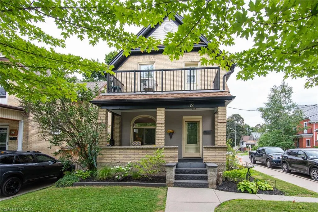 32 Samuel Street