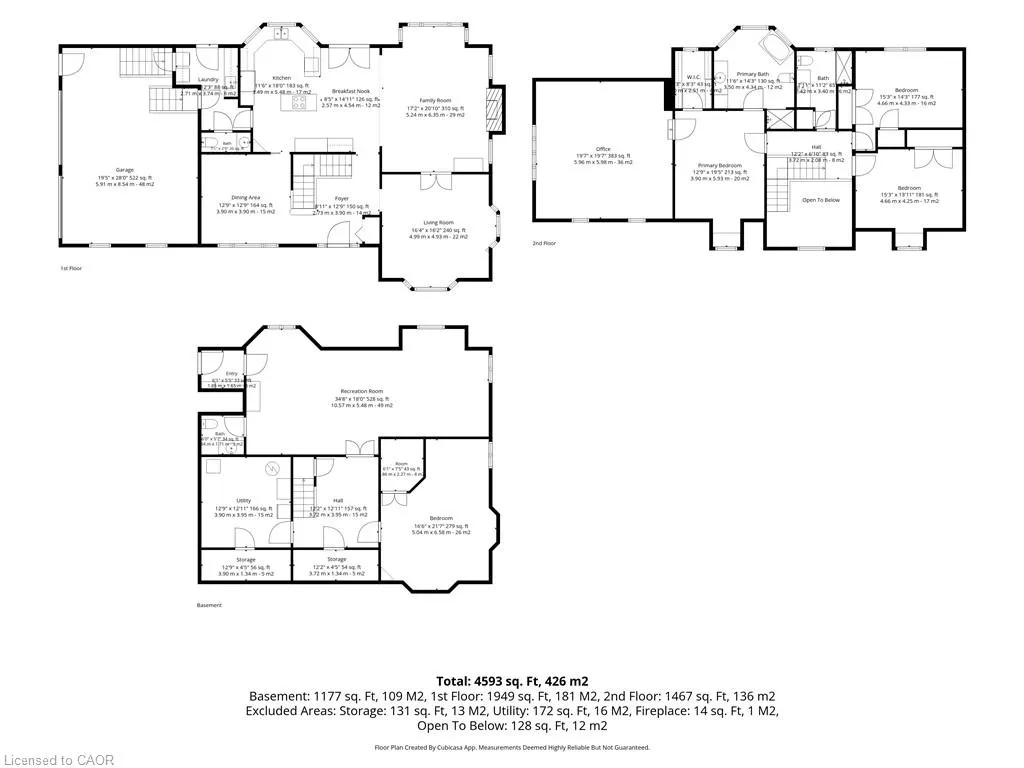 575 Hemingway Place