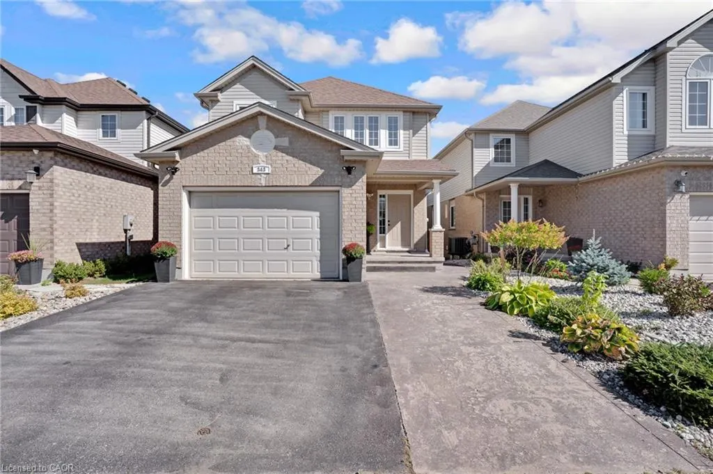 343 Steepleridge Street