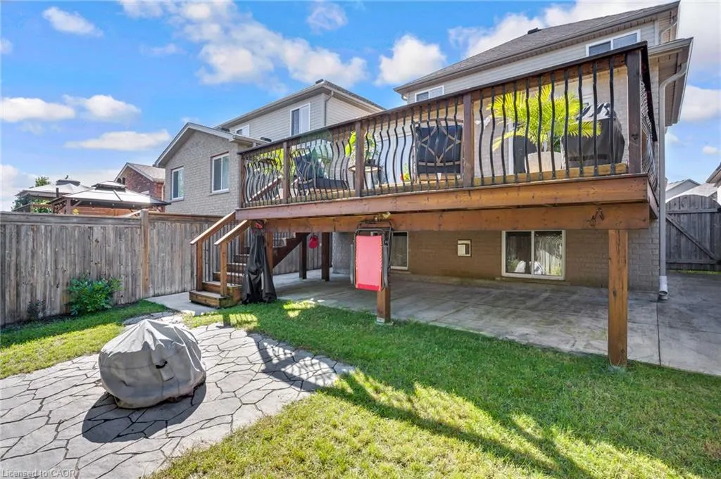 343 Steepleridge Street