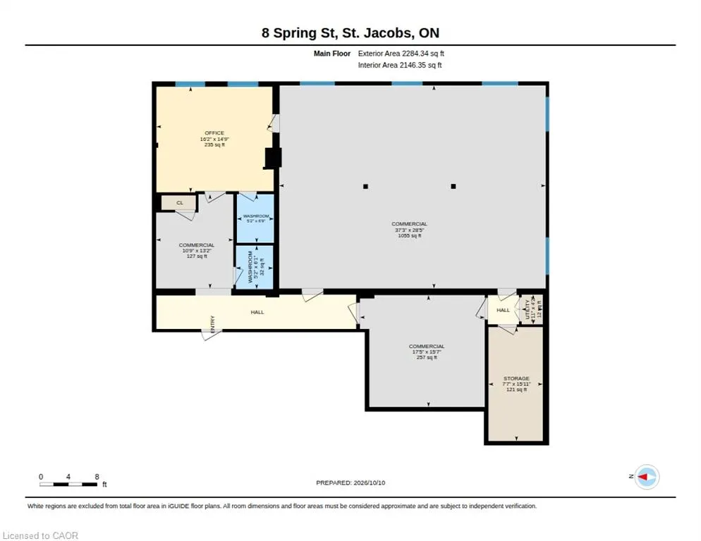 8 Spring Street #Upper