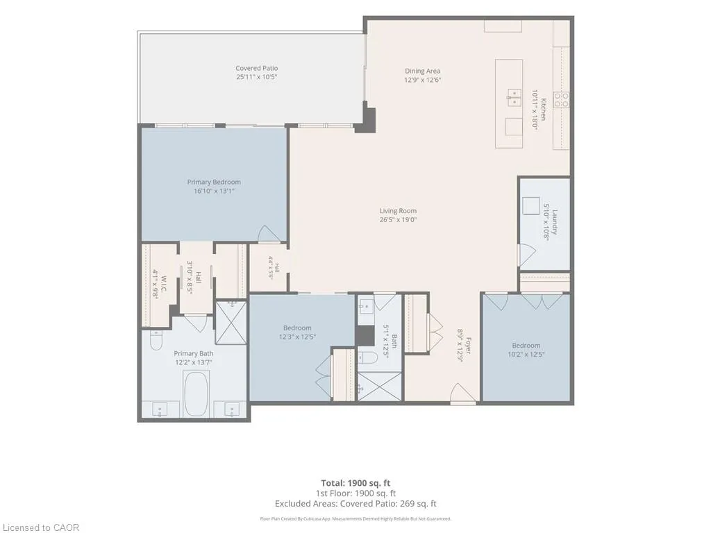6523 Wellington Road 7 #109