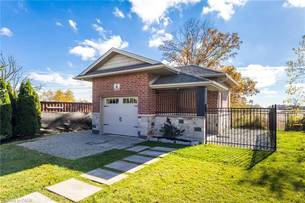 455 Bell Road