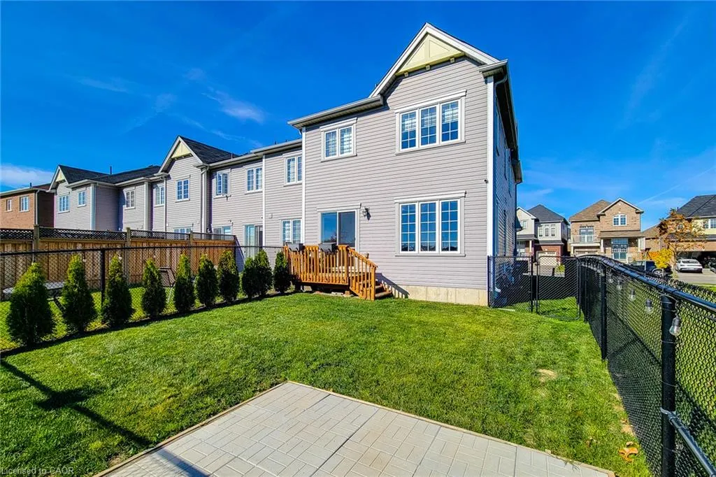 1 Cooke Avenue