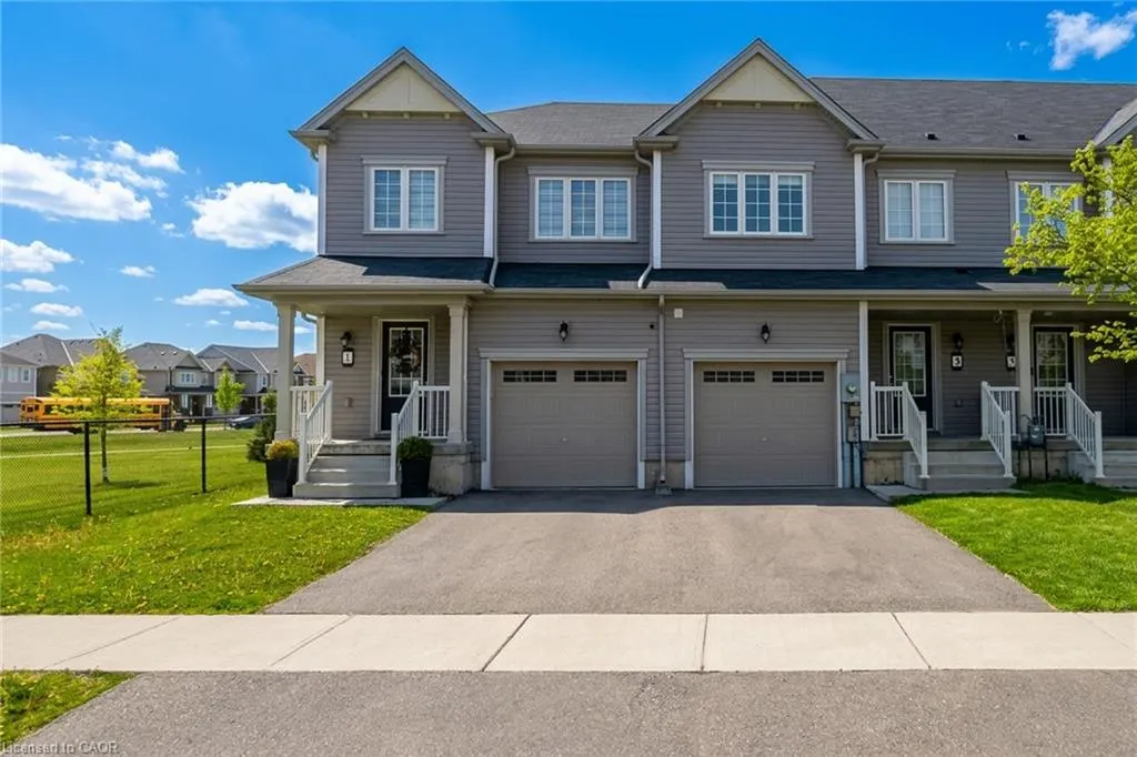1 Cooke Avenue
