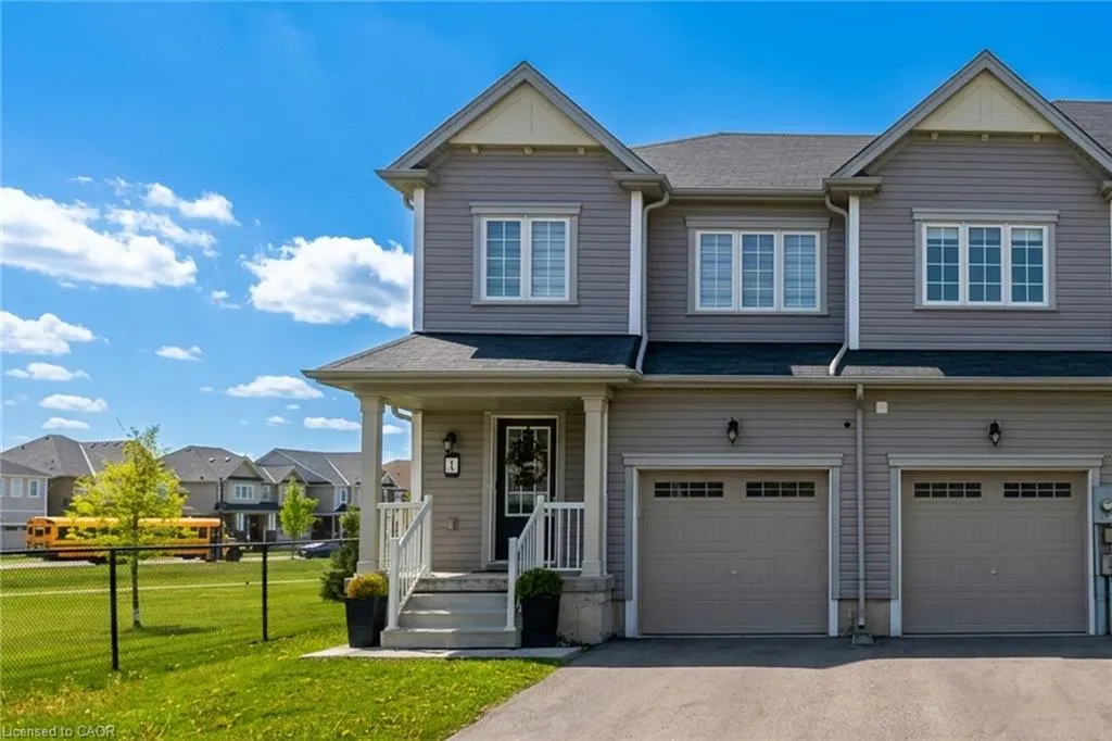 1 Cooke Avenue
