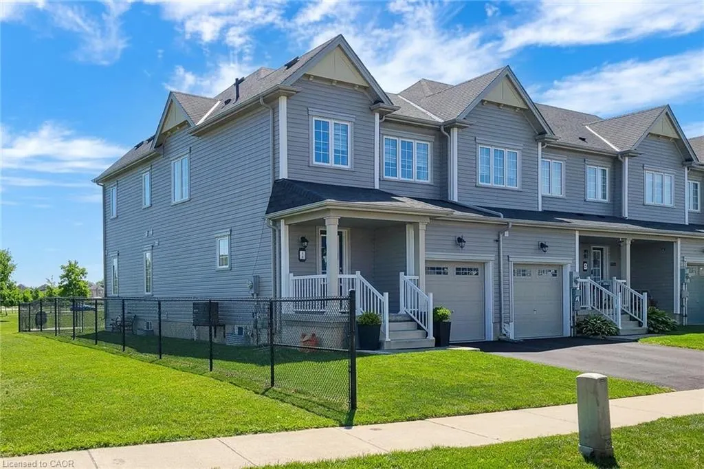 1 Cooke Avenue