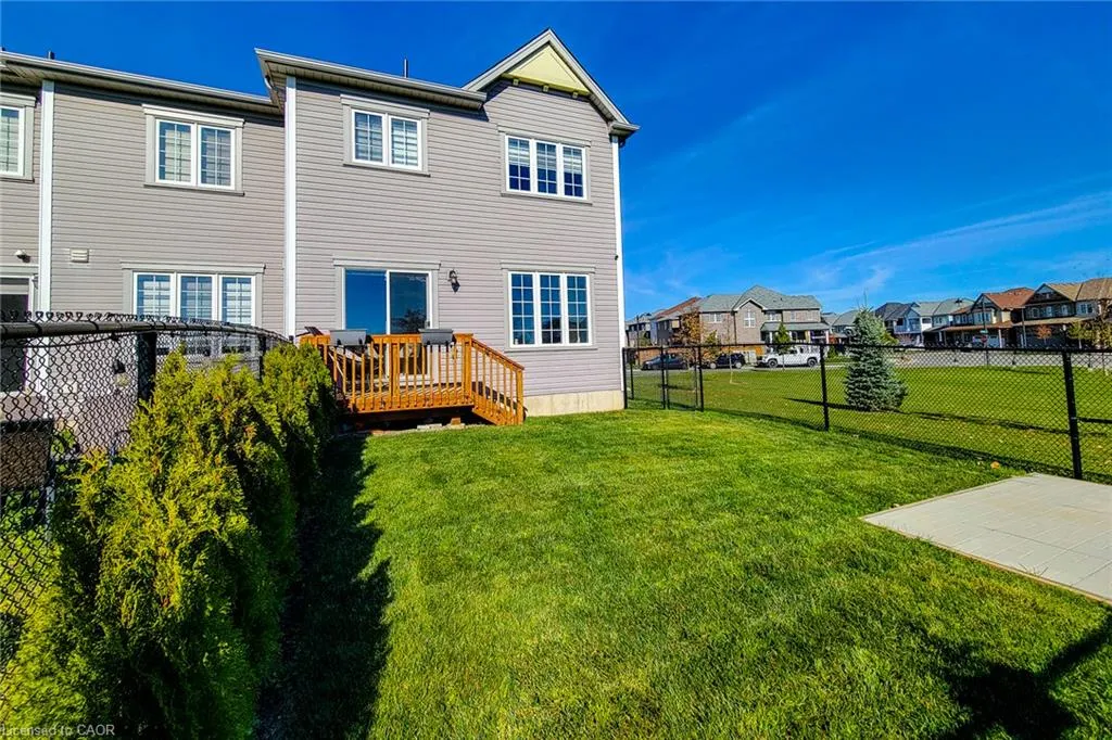 1 Cooke Avenue