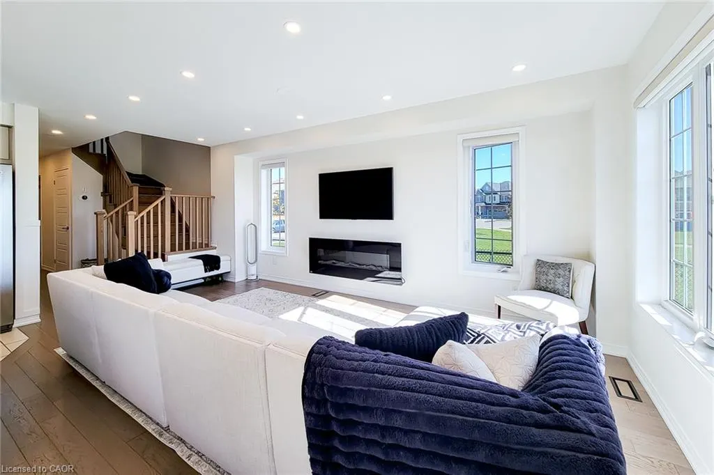 1 Cooke Avenue