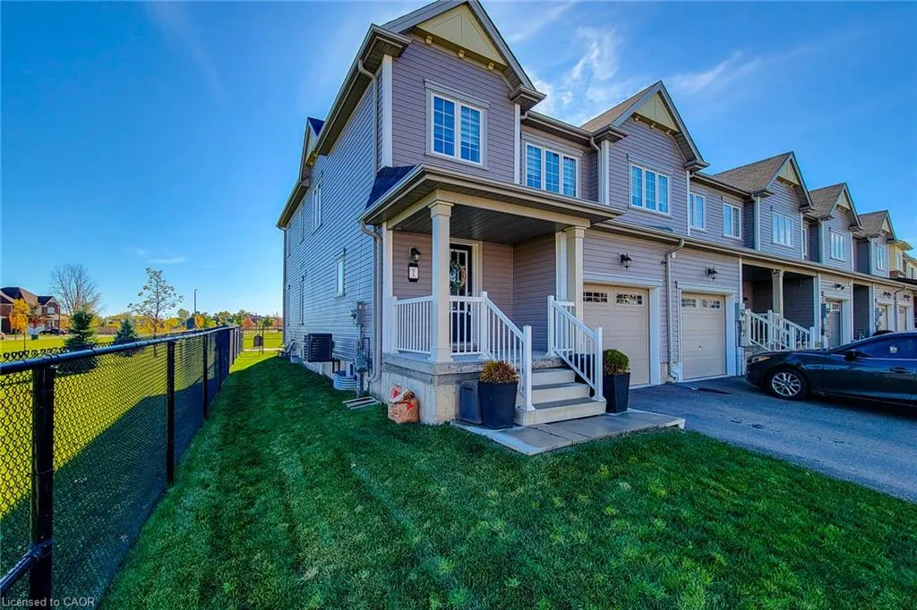 1 Cooke Avenue