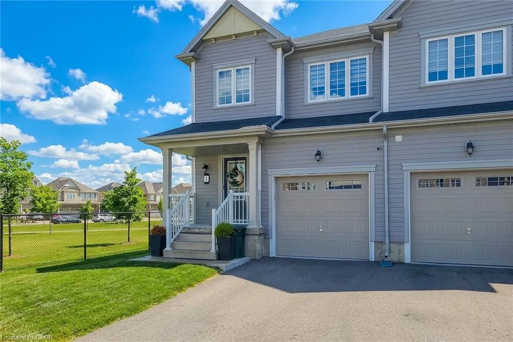 1 Cooke Avenue