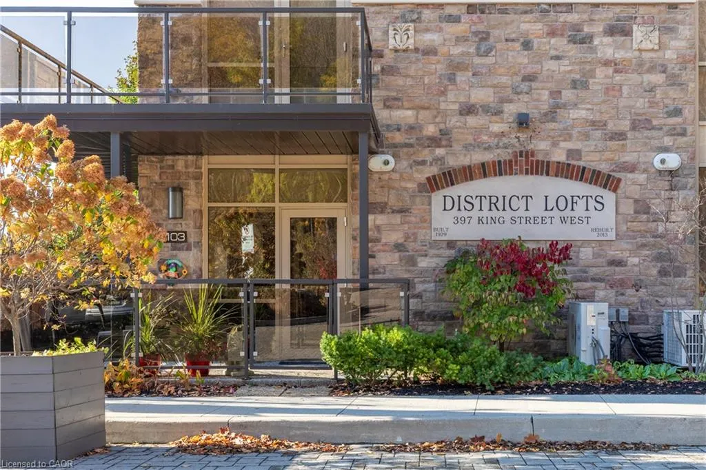 397 King Street W #207