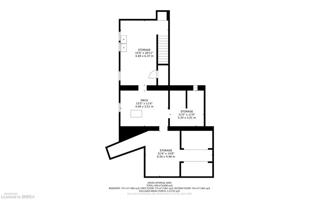 41 Dufferin Avenue