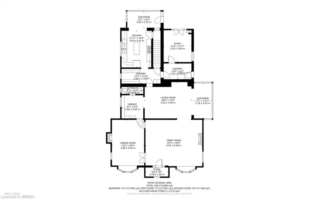 41 Dufferin Avenue