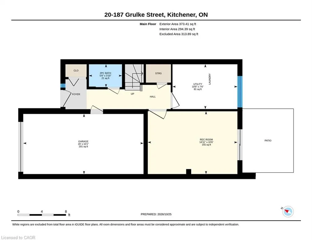 187 Grulke Street #20