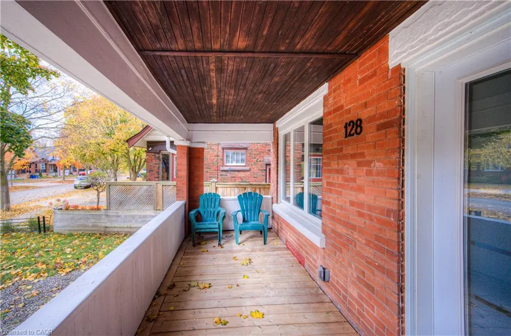 128 Homewood Avenue