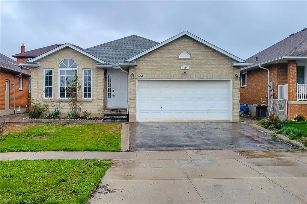 1654 Upper Wellington Street #LOWER LEVEL