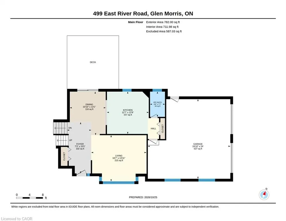499 East River Road